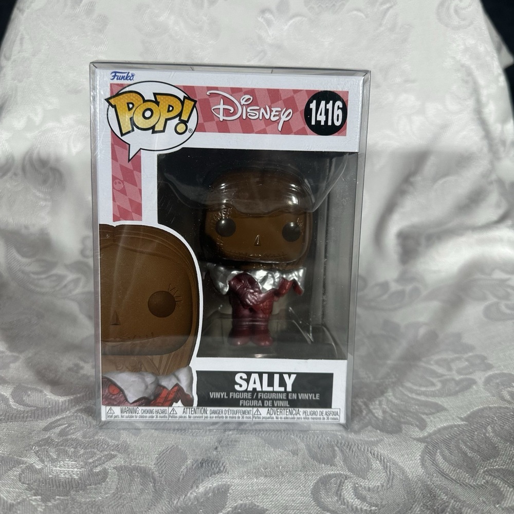 The Nightmare Before Christmas Sally Valentines Chocolate Deco Funko Pop! Vinyl